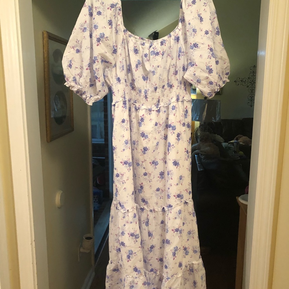 Love Shack Fancy x Target Dress